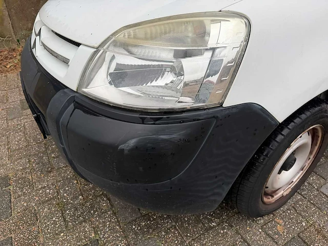 Citroen - berlingo - 1.4 benzine - vz-906-z - afbeelding 18 van  18