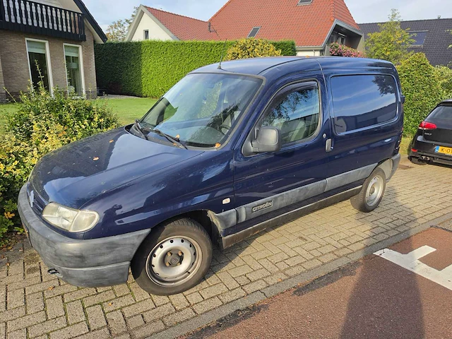 Citroen - berlingo - 1.4i 600 - bedrijfswagen - afbeelding 1 van  11