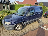 Citroen - berlingo - 1.4i 600 - bedrijfswagen