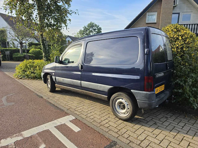 Citroen - berlingo - 1.4i 600 - bedrijfswagen - afbeelding 6 van  11