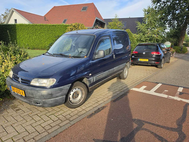 Citroen - berlingo - 1.4i 600 - bedrijfswagen - afbeelding 8 van  11