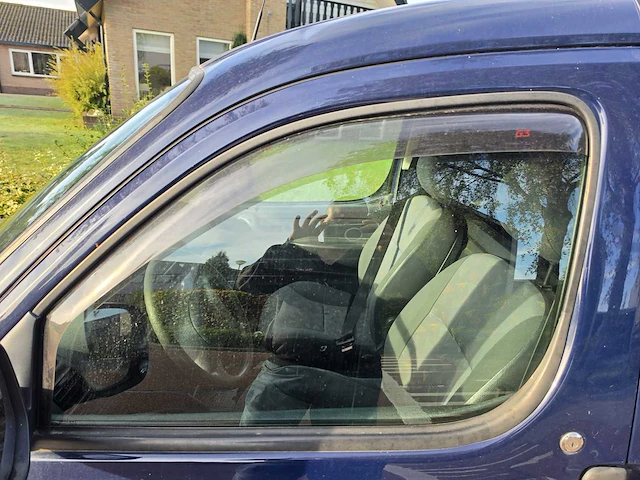 Citroen - berlingo - 1.4i 600 - bedrijfswagen - afbeelding 9 van  11