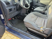 Citroen - berlingo - 1.4i 600 - bedrijfswagen - afbeelding 10 van  11