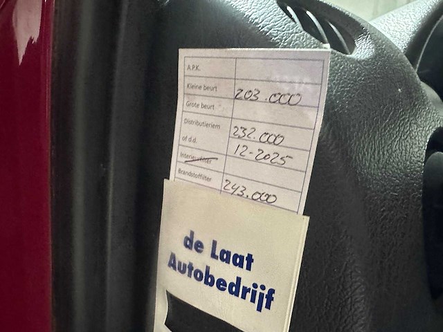 Citroen - berlingo - 1.4i cinqspace club - 51-nf-nn - afbeelding 10 van  18