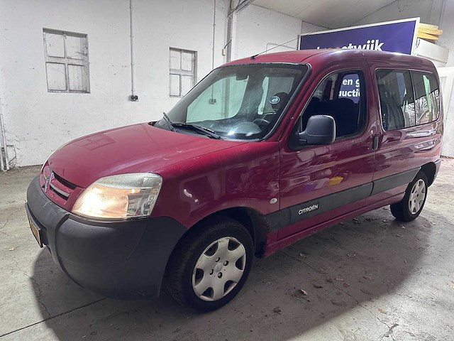 Citroen - berlingo - 1.4i cinqspace club - 51-nf-nn - afbeelding 1 van  18