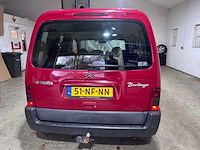 Citroen - berlingo - 1.4i cinqspace club - 51-nf-nn - afbeelding 13 van  18