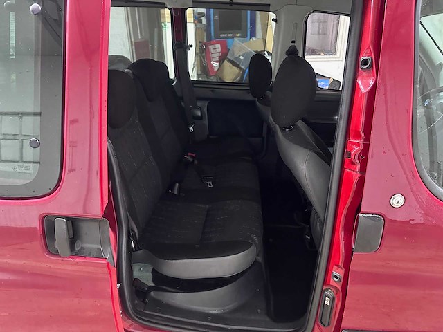 Citroen - berlingo - 1.4i cinqspace club - 51-nf-nn - afbeelding 16 van  18