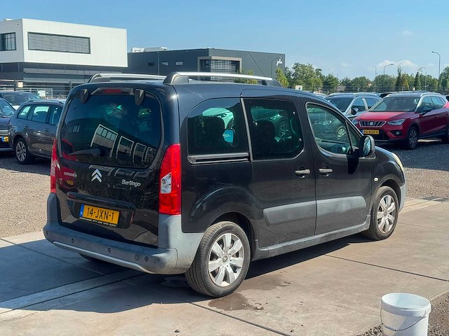 Citroen - berlingo - 1.6-16v xtr 14-jxn-1 2009 iaw - afbeelding 8 van  13