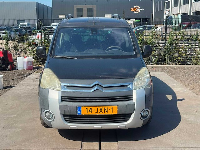 Citroen - berlingo - 1.6-16v xtr 14-jxn-1 2009 iaw - afbeelding 9 van  13