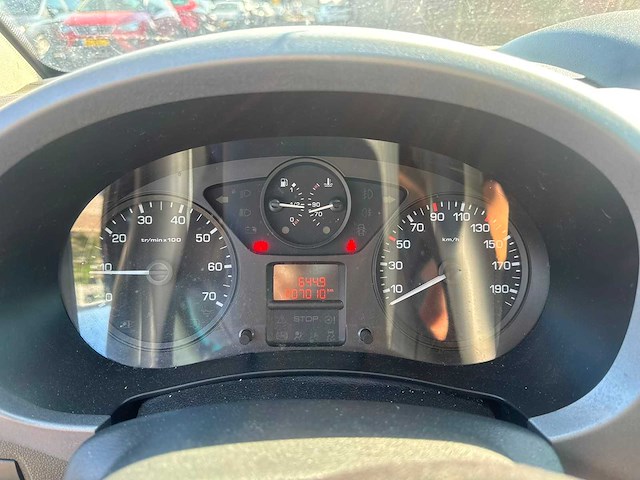 Citroen - berlingo - 1.6-16v xtr 14-jxn-1 2009 iaw - afbeelding 3 van  13