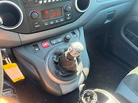 Citroen - berlingo - 1.6-16v xtr 14-jxn-1 2009 iaw - afbeelding 13 van  13