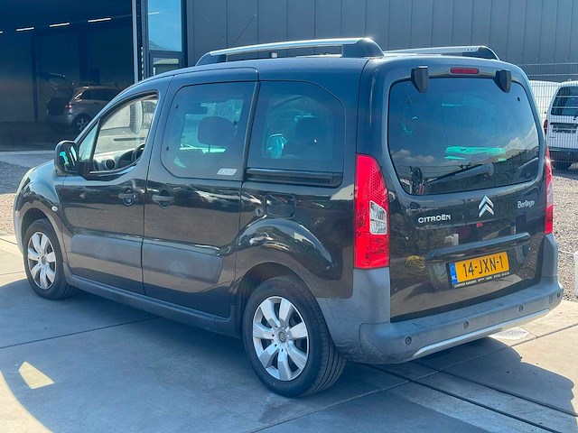 Citroen - berlingo - 1.6-16v xtr 14-jxn-1 2009 iaw - afbeelding 7 van  13