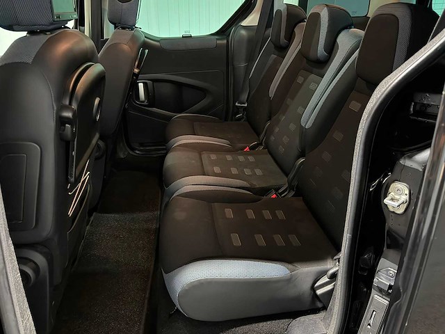 Citroen - berlingo - 1.6-16v xtr 14-jxn-1 2009 iaw - afbeelding 2 van  19