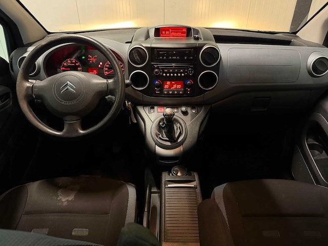 Citroen - berlingo - 1.6-16v xtr 14-jxn-1 2009 iaw - afbeelding 3 van  19
