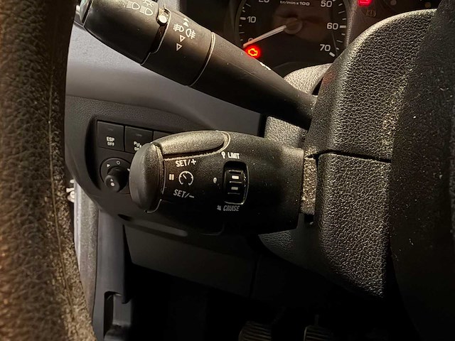 Citroen - berlingo - 1.6-16v xtr 14-jxn-1 2009 iaw - afbeelding 6 van  19