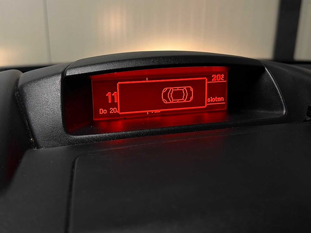 Citroen - berlingo - 1.6-16v xtr 14-jxn-1 2009 iaw - afbeelding 7 van  19