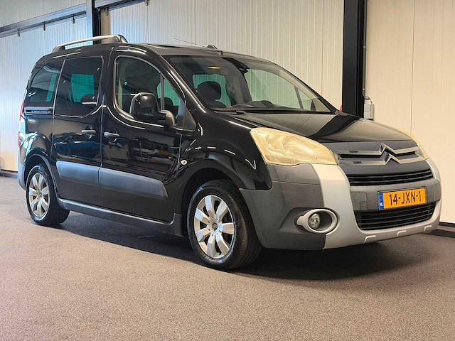 Citroen - berlingo - 1.6-16v xtr 14-jxn-1 2009 iaw - afbeelding 8 van  19