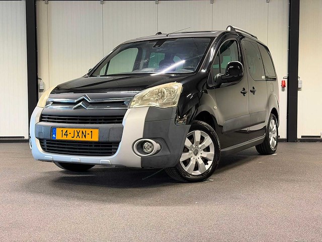 Citroen - berlingo - 1.6-16v xtr 14-jxn-1 2009 iaw - afbeelding 1 van  19