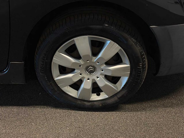 Citroen - berlingo - 1.6-16v xtr 14-jxn-1 2009 iaw - afbeelding 13 van  19