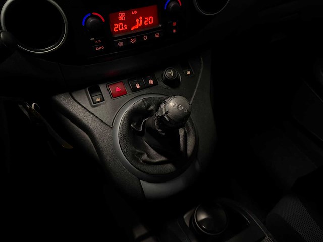 Citroen - berlingo - 1.6-16v xtr 14-jxn-1 2009 iaw - afbeelding 15 van  19