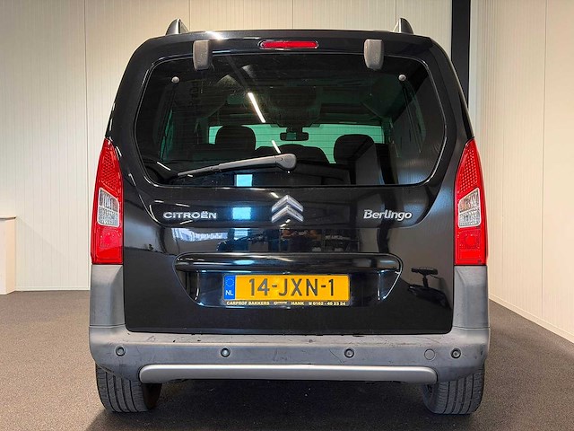 Citroen - berlingo - 1.6-16v xtr 14-jxn-1 2009 iaw - afbeelding 17 van  19