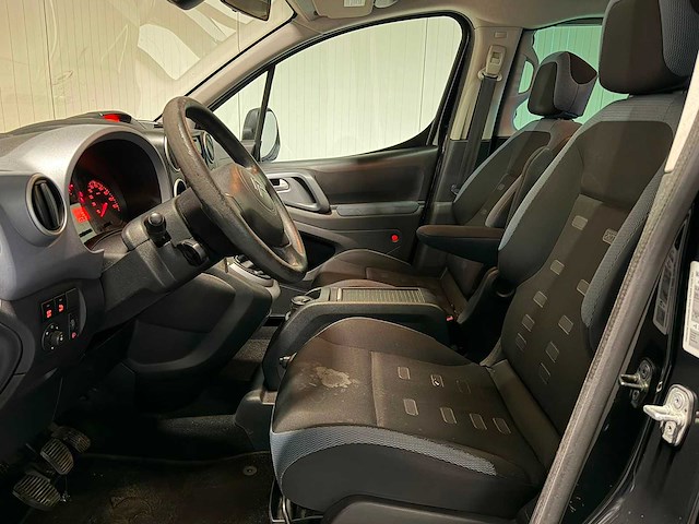 Citroen - berlingo - 1.6-16v xtr 14-jxn-1 2009 iaw - afbeelding 19 van  19