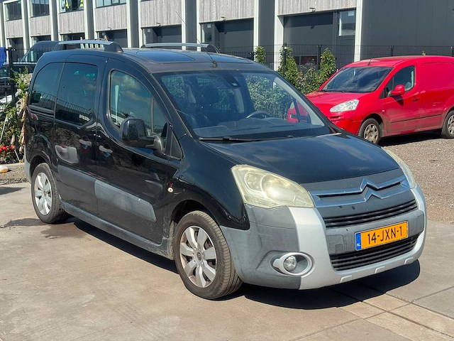 Citroen - berlingo - 1.6-16v xtr 14-jxn-1 2009 iaw - afbeelding 1 van  9