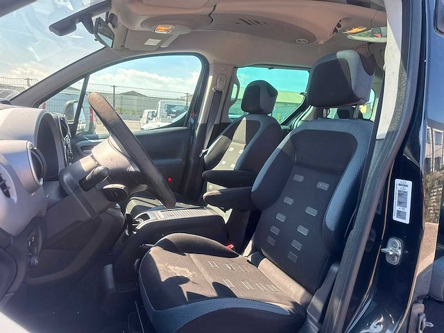 Citroen - berlingo - 1.6-16v xtr 14-jxn-1 2009 iaw - afbeelding 7 van  9