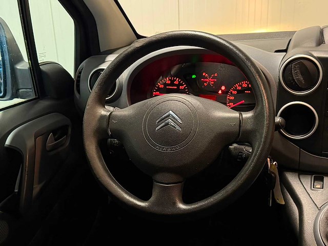 Citroen - berlingo - 1.6-16v xtr 14-jxn-1 2009 iaw - afbeelding 4 van  20