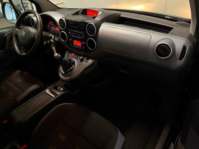 Citroen - berlingo - 1.6-16v xtr 14-jxn-1 2009 iaw - afbeelding 5 van  20