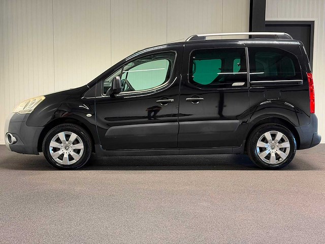 Citroen - berlingo - 1.6-16v xtr 14-jxn-1 2009 iaw - afbeelding 12 van  20