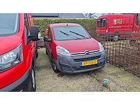 Citroen - berlingo - 1.6 bluehdi 100 buec - bedrijfswagen
