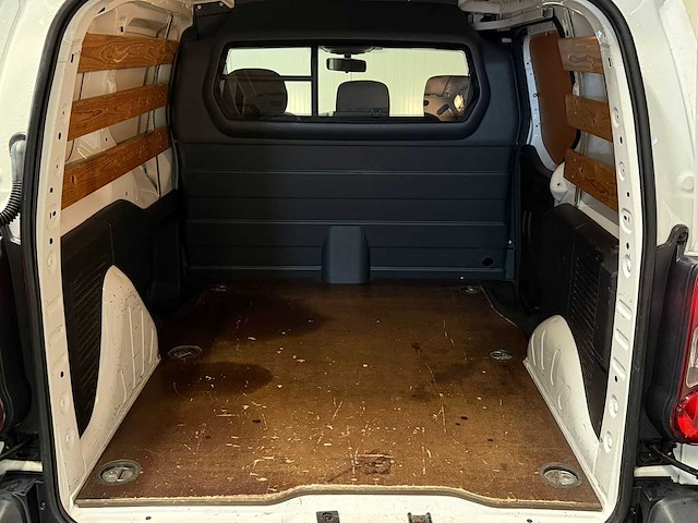 Citroen - berlingo - 1.6 e-hdi 500 cl. ec - 1-vzt-98- 2012 iaw - afbeelding 5 van  14