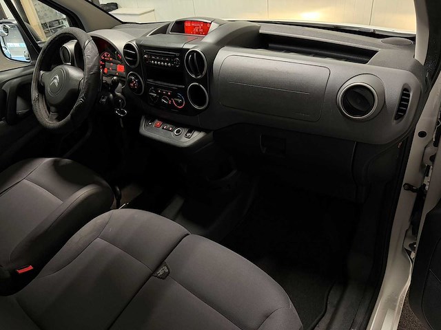 Citroen - berlingo - 1.6 e-hdi 500 cl. ec - 1-vzt-98- 2012 iaw - afbeelding 6 van  14