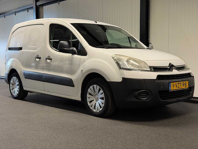 Citroen - berlingo - 1.6 e-hdi 500 cl. ec - 1-vzt-98- 2012 iaw - afbeelding 8 van  14