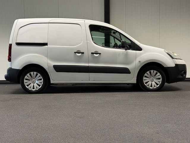 Citroen - berlingo - 1.6 e-hdi 500 cl. ec - 1-vzt-98- 2012 iaw - afbeelding 9 van  14