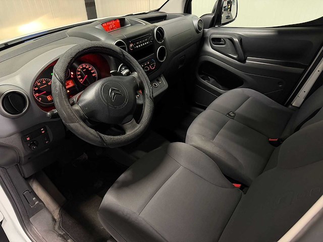 Citroen - berlingo - 1.6 e-hdi 500 cl. ec - 1-vzt-98- 2012 iaw - afbeelding 10 van  14