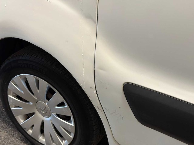 Citroen - berlingo - 1.6 e-hdi 500 cl. ec - 1-vzt-98- 2012 iaw - afbeelding 13 van  14