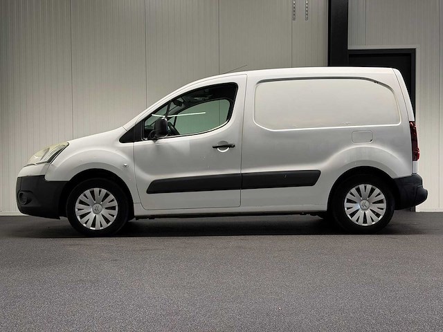 Citroen - berlingo - 1.6 e-hdi 500 cl. ec - 1-vzt-98- 2012 iaw - afbeelding 2 van  14