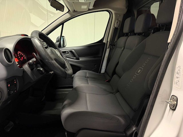 Citroen - berlingo - 1.6 e-hdi 500 cl. ec - 1-vzt-98- 2012 iaw - afbeelding 5 van  24