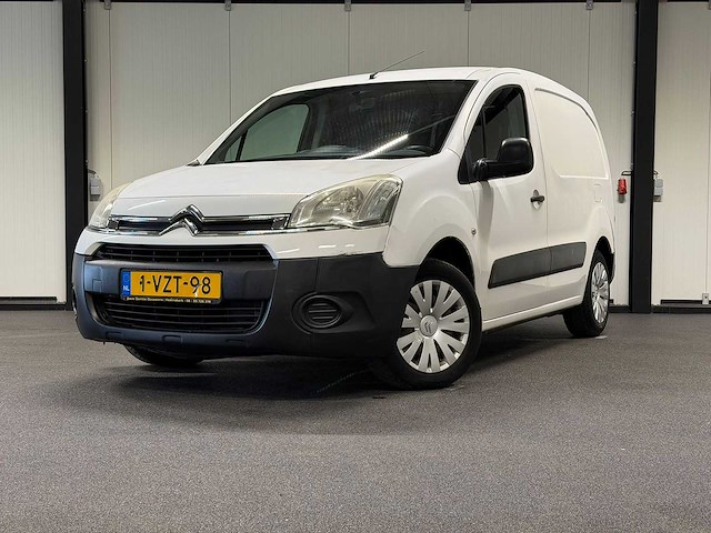 Citroen - berlingo - 1.6 e-hdi 500 cl. ec - 1-vzt-98- 2012 iaw - afbeelding 1 van  24