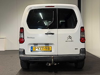 Citroen - berlingo - 1.6 e-hdi 500 cl. ec - 1-vzt-98- 2012 iaw - afbeelding 21 van  24