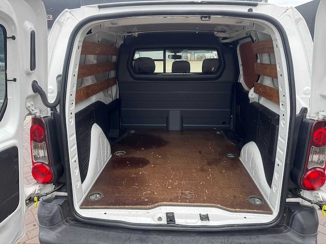 Citroen - berlingo - 1.6 e-hdi 500 cl. ec 2012 1-vzt-98 iaw - afbeelding 3 van  3
