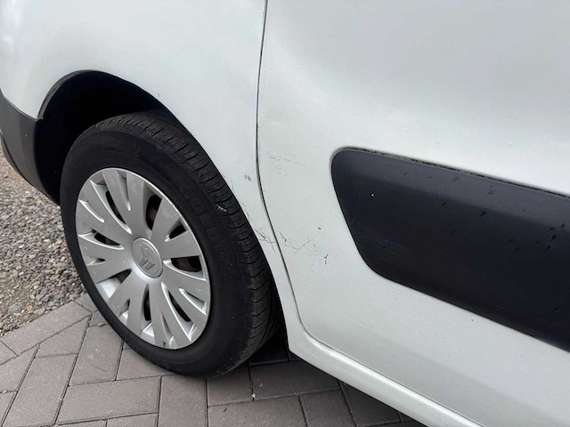 Citroen - berlingo - 1.6 e-hdi 500 cl. ec 2012 1-vzt-98 iaw - afbeelding 3 van  9