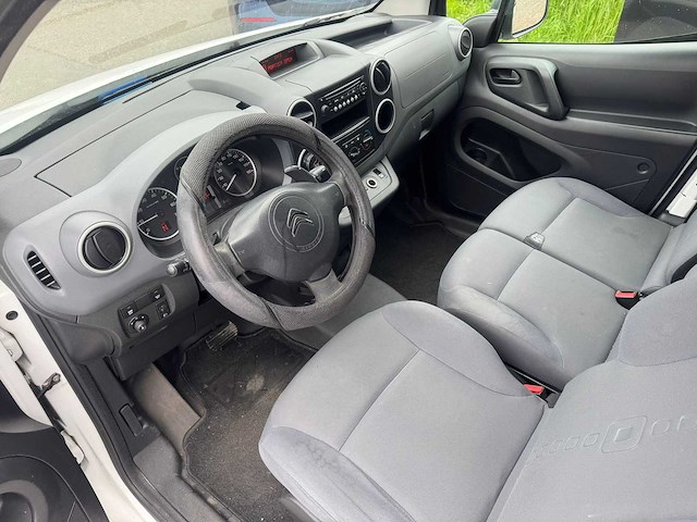 Citroen - berlingo - 1.6 e-hdi 500 cl. ec 2012 1-vzt-98 iaw - afbeelding 6 van  9