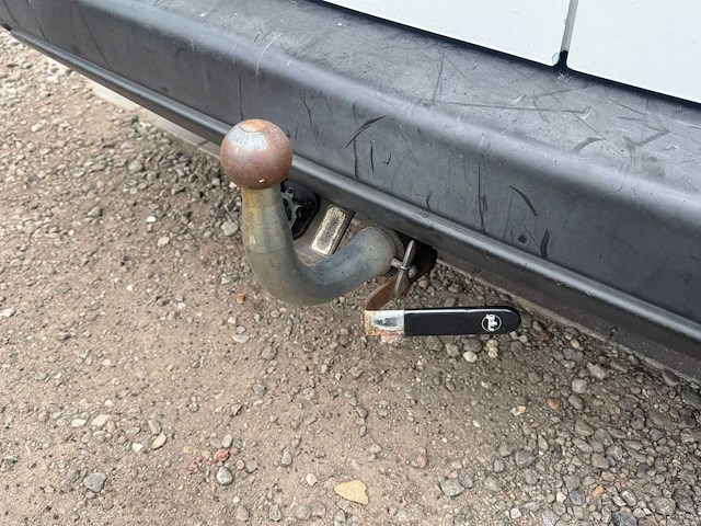 Citroen - berlingo - 1.6 e-hdi 500 cl. ec 2012 1-vzt-98 iaw - afbeelding 8 van  9