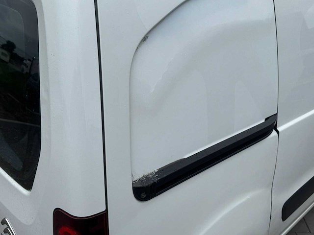 Citroen - berlingo - 1.6 e-hdi 500 cl. ec 2012 1-vzt-98 iaw - afbeelding 9 van  9