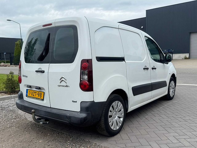 Citroen - berlingo - 1.6 e-hdi 500 cl. ec 2012 1-vzt-98 iaw - afbeelding 2 van  14