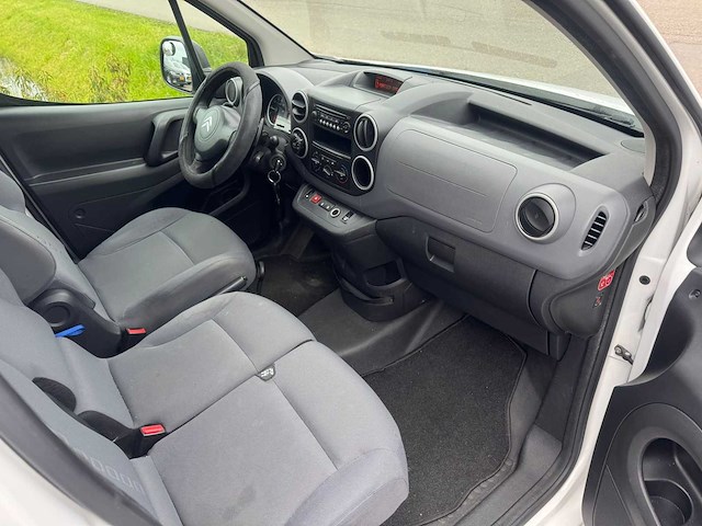 Citroen - berlingo - 1.6 e-hdi 500 cl. ec 2012 1-vzt-98 iaw - afbeelding 12 van  14