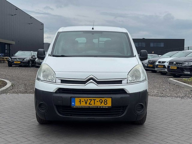 Citroen - berlingo - 1.6 e-hdi 500 cl. ec 2012 1-vzt-98 iaw - afbeelding 13 van  14